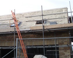 Re roofing Leeds