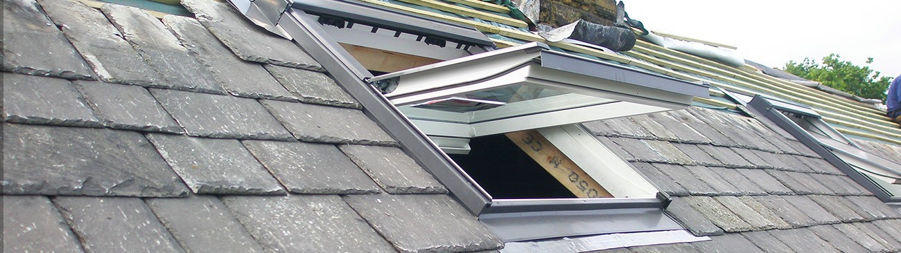 Velux windows